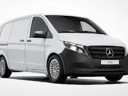 Ny 2025 Mercedes Vito Minibuss | 562 375 kr (Marknadspris)