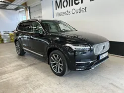 Svart Begagnad 2016 Volvo XC90 Inscription SUV | 279 900 kr (Marknadspris)