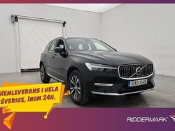 Svart Begagnad 2022 Volvo XC60 Core SUV | 429 800 kr (Marknadspris)