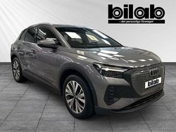 Grå Begagnad 2022 Audi Q4 e-tron Proline SUV | 329 000 kr (Lite dyr)