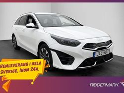 Vit Begagnad 2023 Kia Ceed Sportswagon Advance Kombi | 249 800 kr (Marknadspris)