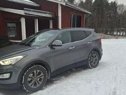 Begagnad 2014 Hyundai Santa Fe SUV | 112 000 kr (Bra pris)