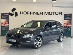 Grå Begagnad 2014 Volvo V60 Momentum Kombi | 119 000 kr (Marknadspris)