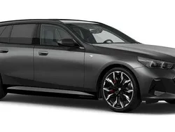 Grå Ny 2025 BMW 530e Comfort Edition Kombi | 919 000 kr