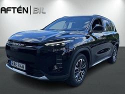 Svart Begagnad 2022 Maxus D60e SUV | 249 000 kr (Marknadspris)