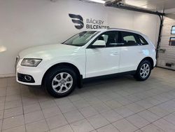 Vit Begagnad 2012 Audi Q5 SUV | 124 000 kr (Marknadspris)
