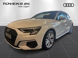 Ibisvit Begagnad 2023 Audi A3 Proline | 229 500 kr (Marknadspris)