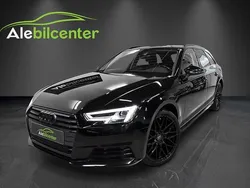 Svart Begagnad 2015 Audi A4 Proline Kombi | 179 900 kr (Lite dyr)