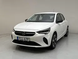 Vit Begagnad 2022 Opel Corsa-e Design Edition Halvkombi | 159 000 kr (Superpris)