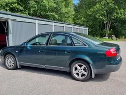 Grön Begagnad 2001 Audi A6 Sedan | 7 500 kr (Superpris)