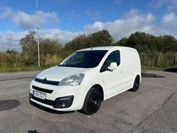 Vit Begagnad 2015 Citroën Berlingo Minibuss | 57 900 kr (Lite dyr)