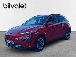 Röd Begagnad 2022 Hyundai Kona Essential SUV | 179 900 kr (Bra pris)