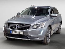 Grå Begagnad 2016 Volvo XC60 Standard SUV | 184 900 kr (Lite dyr)