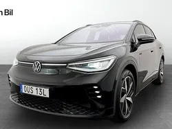 Svart Begagnad 2023 VW ID.4 GTX SUV | 494 900 kr