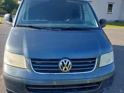 Grå Begagnad 2008 VW T5 Van | 45 000 kr (Bra pris)