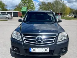 Grå Begagnad 2010 Mercedes GLK220 SUV | 145 000 kr (Marknadspris)