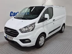 Vit Begagnad 2020 Ford Transit Custom Van | 195 000 kr (Lite dyr)