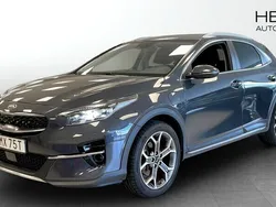 Grå (grey) Begagnad 2021 Kia XCeed Advance SUV | 229 900 kr (Marknadspris)