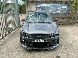 Grå (svart) Begagnad 2019 Ligier JS50 Halvkombi | 80 000 kr