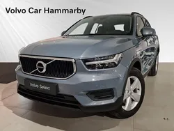 Grå Begagnad 2022 Volvo XC40 Momentum SUV | 268 000 kr (Bra pris)