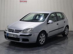 Silver Begagnad 2004 VW Golf IV Trendline Halvkombi | 19 900 kr (Marknadspris)