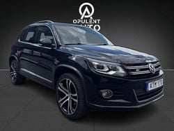 Begagnad 2016 VW Tiguan R-line SUV | 189 900 kr (Superpris)