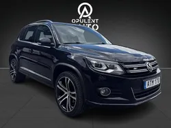 Begagnad 2016 VW Tiguan R-line SUV | 189 900 kr (Superpris)