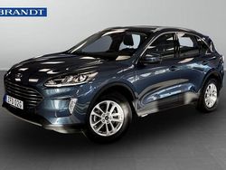 Blå Begagnad 2022 Ford Kuga Titanium SUV | 249 900 kr (Marknadspris)