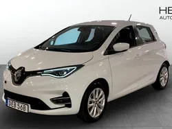 Mörkgrå Begagnad 2021 Renault Zoe Zen Halvkombi | 169 900 kr (Bra pris)