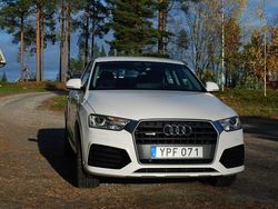 Begagnad 2018 Audi Q3 SUV | 186 500 kr