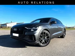 Begagnad 2020 Audi Q8 S-Line SUV | 799 900 kr (Dyr)