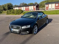 Svart Begagnad 2010 Audi A5 Cabriolet Comfort Cab | 140 900 kr (Bra pris)
