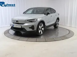 Grå Ny 2024 Volvo EC40 Ultra SUV | 519 900 kr