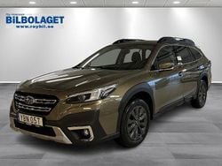 Grön Begagnad 2023 Subaru Outback Kombi | 359 900 kr (Bra pris)