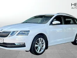 Begagnad 2019 Skoda Octavia Kombi | 199 900 kr (Marknadspris)