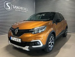 Okänd Begagnad 2019 Renault Captur Intens SUV | 118 500 kr (Marknadspris)