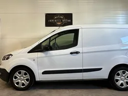 Vit Begagnad 2015 Ford Transit Sedan | 69 000 kr (Marknadspris)