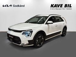 Vit Begagnad 2022 Kia e-Niro SUV | 329 900 kr (Dyr)