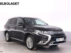 Svart Begagnad 2020 Mitsubishi Outlander SUV | 229 800 kr