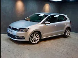 Silver Begagnad 2015 VW Polo Halvkombi | 124 900 kr (Lite dyr)