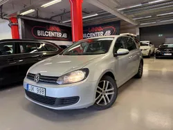 Silver metallic Begagnad 2011 VW Golf VI Halvkombi | 69 900 kr (Lite dyr)