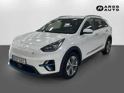 Vit Begagnad 2022 Kia e-Niro 2 SUV | 279 900 kr (Marknadspris)