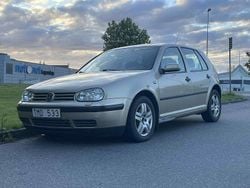 Brun Begagnad 2003 VW Golf IV Basis Halvkombi | 14 000 kr (Lite dyr)