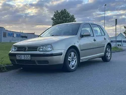 Brun Begagnad 2003 VW Golf IV Basis Halvkombi | 14 000 kr (Lite dyr)