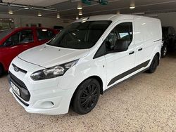 Vit Begagnad 2015 Ford Transit Van | 69 900 kr (Marknadspris)