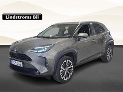 Grön Begagnad 2022 Toyota Yaris Cross Edition SUV | 299 900 kr (Marknadspris)