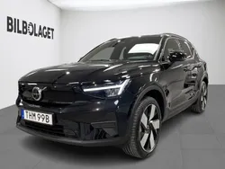 Svart Ny 2024 Volvo EX40 Core SUV | 544 800 kr (Bra pris)