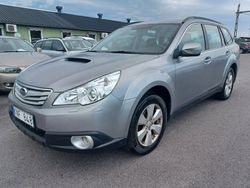 Silver Begagnad 2009 Subaru Outback SUV | 49 900 kr (Marknadspris)