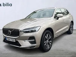 Grå Begagnad 2022 Volvo XC60 Core SUV | 449 000 kr (Marknadspris)
