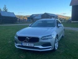 Silver Begagnad 2017 Volvo V90 Kombi | 175 000 kr (Bra pris)